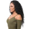 Sensationnel Instant Weave Boutique Bundle Synthetic Half Wig - DEEP (1B)