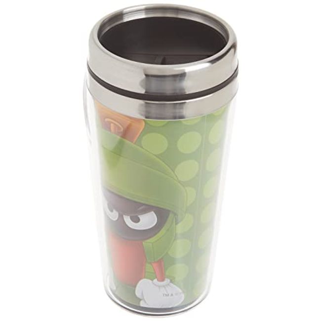 novelty gift vacuum insulated water bottle