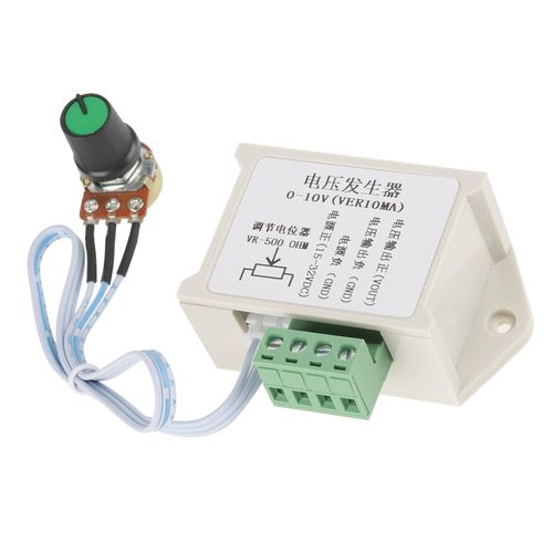 0-10VDC 10mA Generator Module,Generator Module Adjustable Analog Quantity Voltage Generator