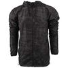 Burnside Lightweight Windbreaker 2XL BLACK CAMO