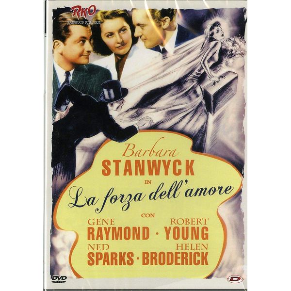 Dvd - Forza Dell'Amore (La) (1 DVD)