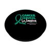 Cervical Cancer Awareness and Support PopSockets Adhesive PopGrip