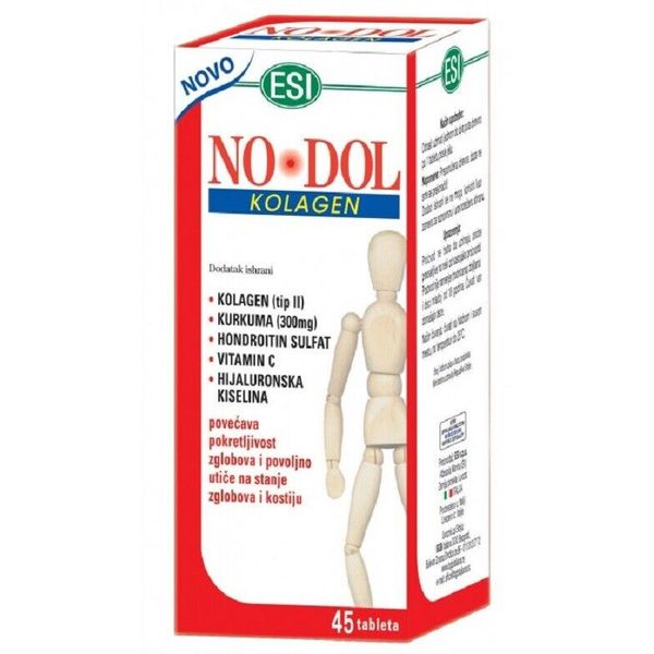 ESI NO DOL Collagen tablets A45 (NO DOL KOLAGEN)