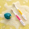 MOUTHWATCHERS Dr Plotkas Extra Soft Kids Toothbrush, Manual Flossing Toothbrushes Gift Set, Ultra Clean Toothbrush, 1 Childrens Toothbrush