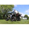 Broadcast Deflector Sprayer Nozzle, Brown