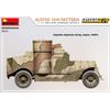 Miniart WWI 1:35 - Austin 1918 Pattern (Jap Service) Int Kit