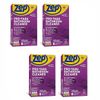 Zep Pro Tabs Bathroom Cleaner Dissolvable Tablets 4 Pack (16 total tablets)