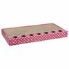 TRIXIE Cat Scratching Post 48 x 25 cm Pink