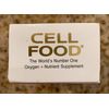 Cellfood Oxygen Boost - 1 fl oz, 12 Pack - Liquid Oxygen Supplement - Gluten Free, Cert. Kosher