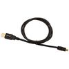 AmazonBasics USB 2.0 A/USB mini B, 0.9m 0.9m USB A Mini-USB B Black
