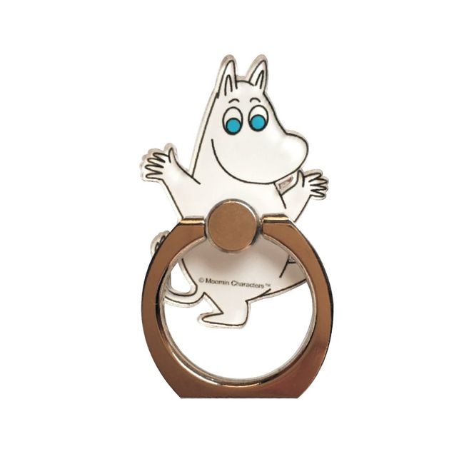 Moomin Moomin Characters Smartphone Holder Rings for the Moomins