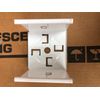 METALUX GRP-SSF-U FLUORESCENT FIXTURE T-BAR GRID HANGER