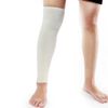 Three Runner Heat Generating Silk Supporter (Long Knee Type), 1 Piece No. 7810