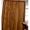 WOOD Large Cutting Boards for Kitchen Meal Prep & Serving-bamboo 12 by 9