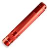 Maglite Small Light Solitaire Aluminum Alloy red