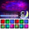 Astronaut Projector Galaxy Starry Night Light Remote Control Bluetooth Speaker