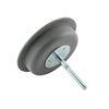 Kason 486 Wide Recessed Inside Release Handle (10486C00400)