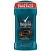 Degree Men Dry Protection Antiperspirant Deodorant (Pack of 12)
