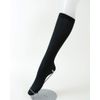rgm001 Women's Compression Socks, High Socks, Compression Socks, Beige, M, beige