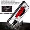 CARLOCA Compatible iPhone 11 Case, Boxing Gloves Graphic Design Shockproof Anti-Scratch Hard Back Case for iPhone 11