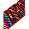 FC Bayern München Pencil Case I School Pencil Case I Children I Red/White, red/white, FC Bayern München pencil case
