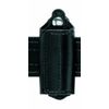 Safariland, 170 Key Ring, Silent Key Pouch, Plain Black