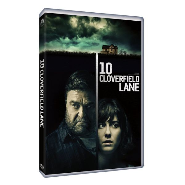 10 cloverfield lane DVD Italian Import