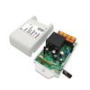 AC 110V-240V 80A RF Relay Wireless Remote Control Switch + 433MHz Remote Battery