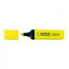 MOLIN Rectangular Fluorescent Marker – Yellow