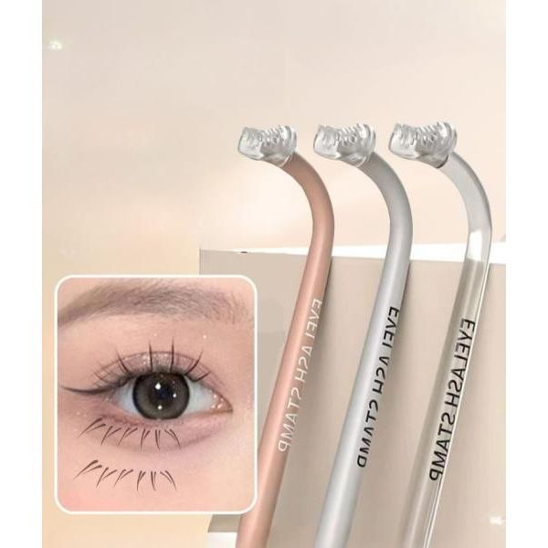 Eyelash Stamp Makeup Stamp Under One Touch Eye Makeup Set