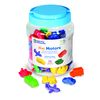 Learning Resources Mini Motors Counters, set 0f 72
