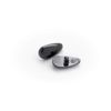 MIDI - Midi Glasses Nose Pad Ceramic CEP-01 Type Dedicated Screw Precision Screwdriver Set (Black)