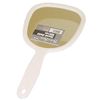 Soft'n Style Hand Mirror 5" White
