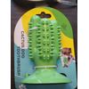 dog toothbrush chew toy