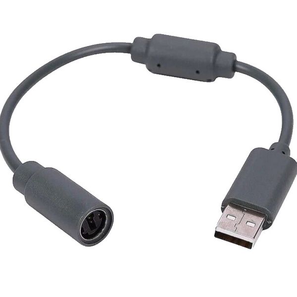 USB Breakaway Cable For Microsoft Xbox 360 Controller