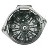 SMP STANDARD Distributor Cap for GMC K15 1975 V8-6.6L