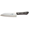 Mac Knife Superior Santoku Knife, 6-1/2-Inch, Silver