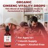 Ginseng | Ginseng Root | Ginseng Supplement | Herbal Supplement for Vitality ...