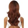 Outre Quick Weave - Hazel (OFF BLACK 1B)