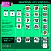 BEMEMORY SPECIAL SELECTION VOL.2 HOLY WINGS & FOREST GUARDIANS