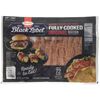 Hormel® Black Label Fully Cooked Bacon - 9.5oz 72 ct