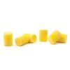 D'Addario Accessories Planet Waves Comfort Fit Foam Ear Plugs, 3 Pair, Yellow