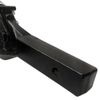 Receiver Mount Combo Pintle Hook & 2" Ball Hitch for 2" Receivers