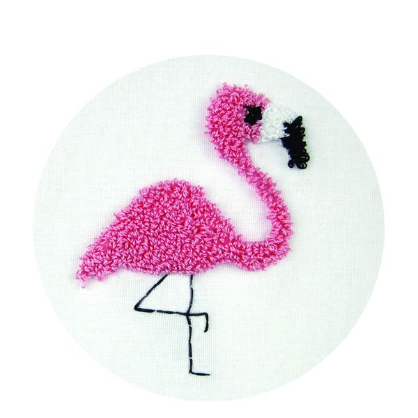 Design Works Crafts Punch Needle Kit, Various
