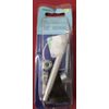 FAUCET RESEATER W/ REVERSIBLE CUTTERS AND FLAT WASHERS *24004