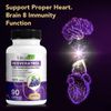 High Purity Resveratrol Capsules 98% Trans-Resverat
