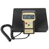 Electronic Digital Refrigerant Charging Weight Scale with Case for HVAC 220lbs