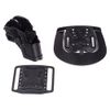 BLACKHAWK SERPA Concealment Holster - Matte Finish, Size 41, Right Hand, (Ruger SR9)