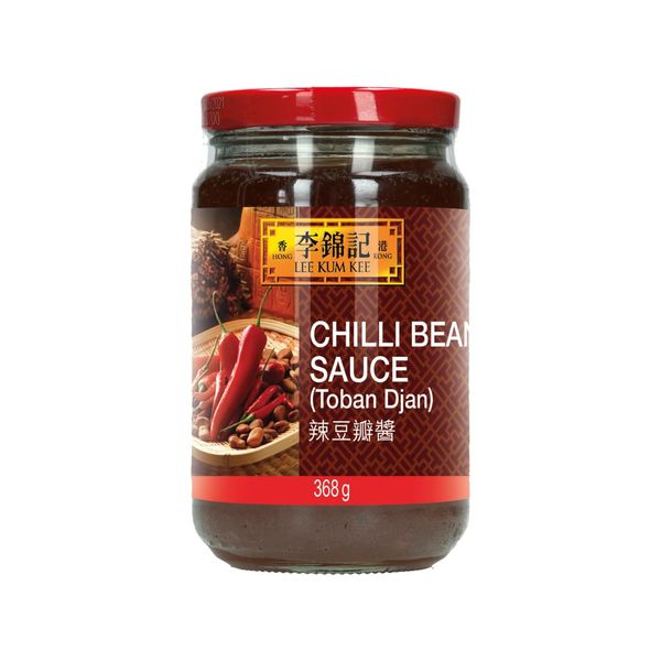 Lee Kum Kee Toban Chili Bean Sauce, 13 Ounces