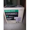 Everbilt 1001098873 Pressure Switch 30-50 PSI NEW